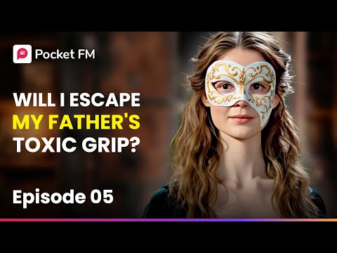 Ep 5 | Will I Escape My Father's Toxic Grip? | The Duke's Masked Bride | Pocket FM