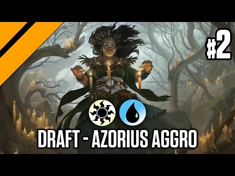 Azorius Aggro - MID Premier Draft | MTG Arena
