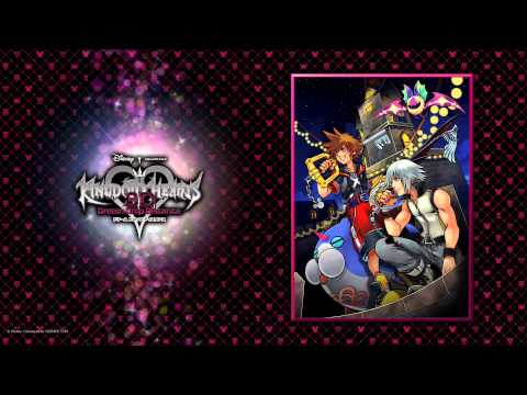 Ice Hot Lobster [Extended] - Kingdom Hearts Dream Drop Distance