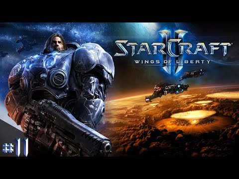 Starcraft 2 - Wings of Liberty Campaign, Mission 11: Cutthroat
