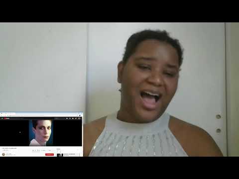 Reaction to Giuni Russo - Una vipera sarò