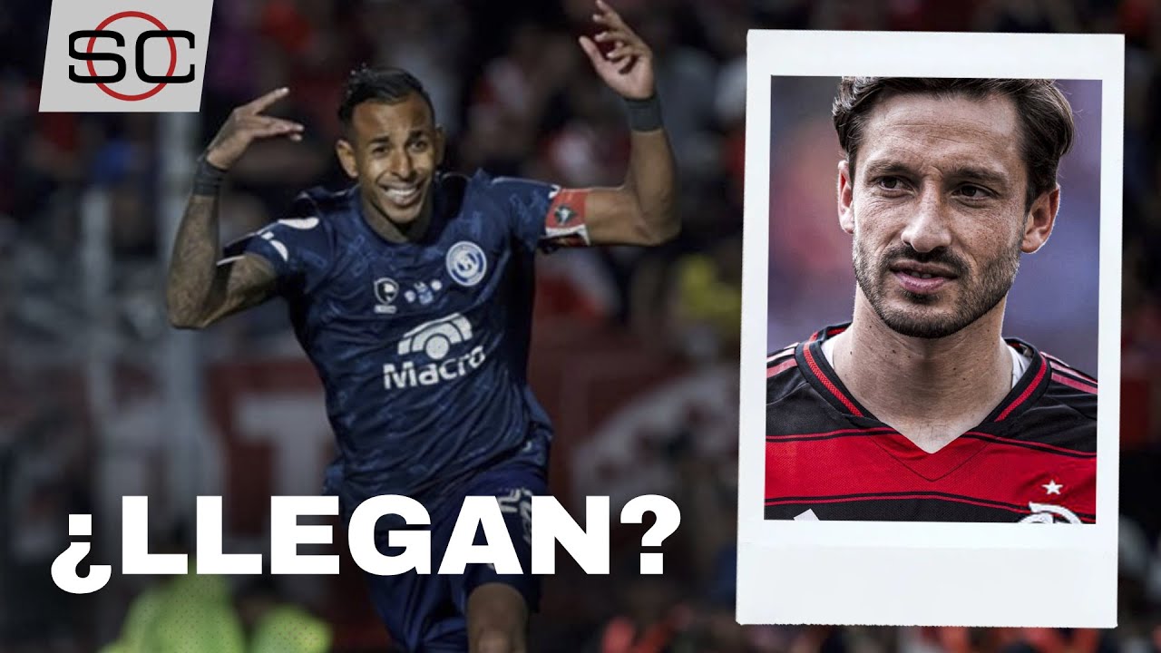 RIVER VA POR MATÍAS VIÑA... ¿Y TAMBIÉN POR SEBASTIÁN VILLA?