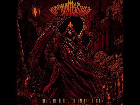 We are Magonia - The living will envy the dead