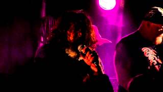 Brutal Truth - I Killed My Family (Live in Copenhagen, April 29th, 2014)