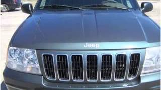 preview picture of video '2002 Jeep Grand Cherokee Used Cars Remington IN'