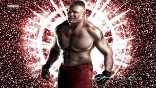 2013: Brock Lesnar 6th and New WWE Theme Song 