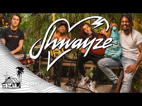 Shwayze - Visual EP | Sugarshack Sessions