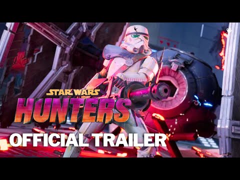 STAR WARS: Hunters Official Sentinel Spotlight Trailer (2024) | HD