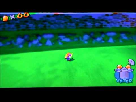 let's play super mario sunshine pt 39 (2 of 2)