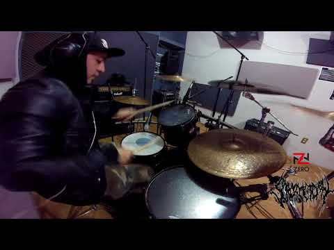 Scrotoctomy - Psychological Mutilation (Drum Playthrough)