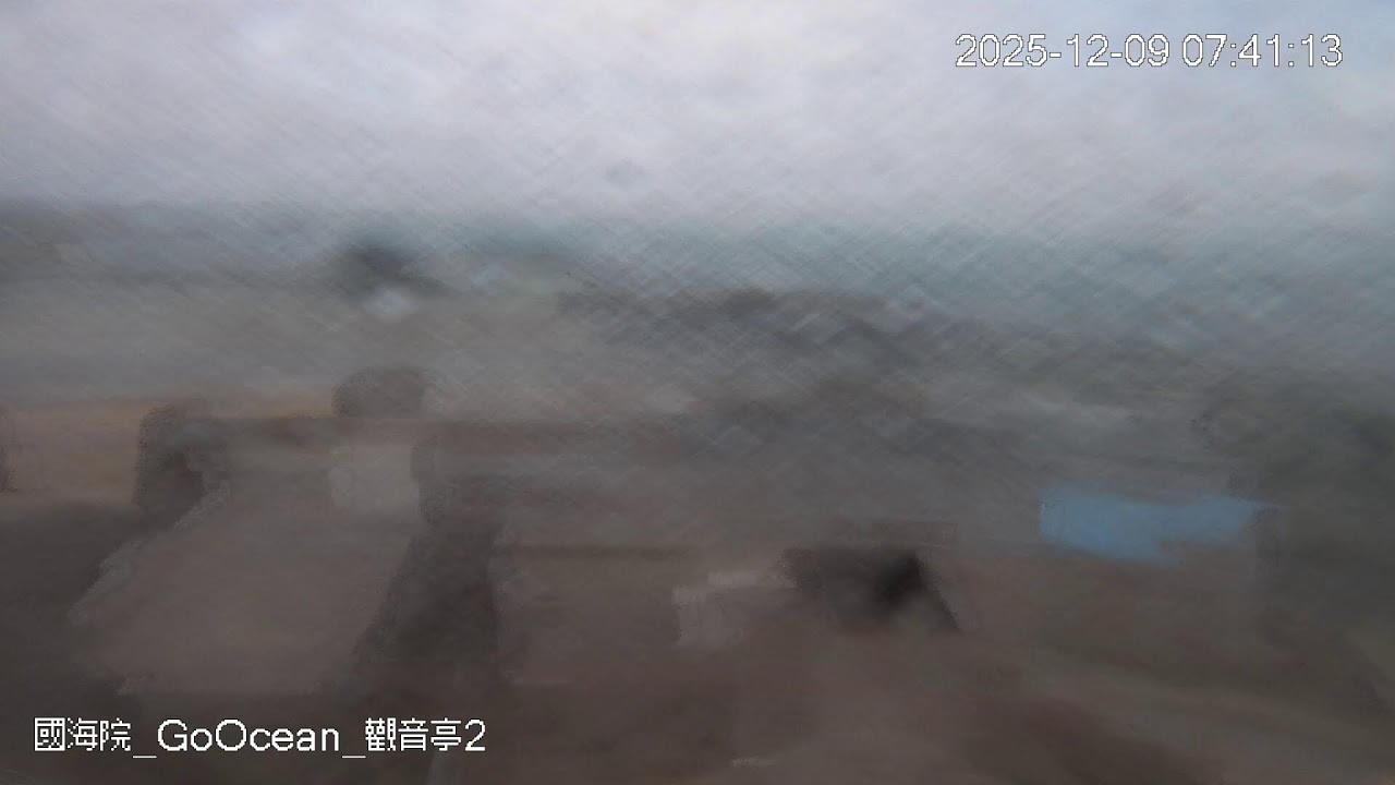 澎湖觀音亭海灣2