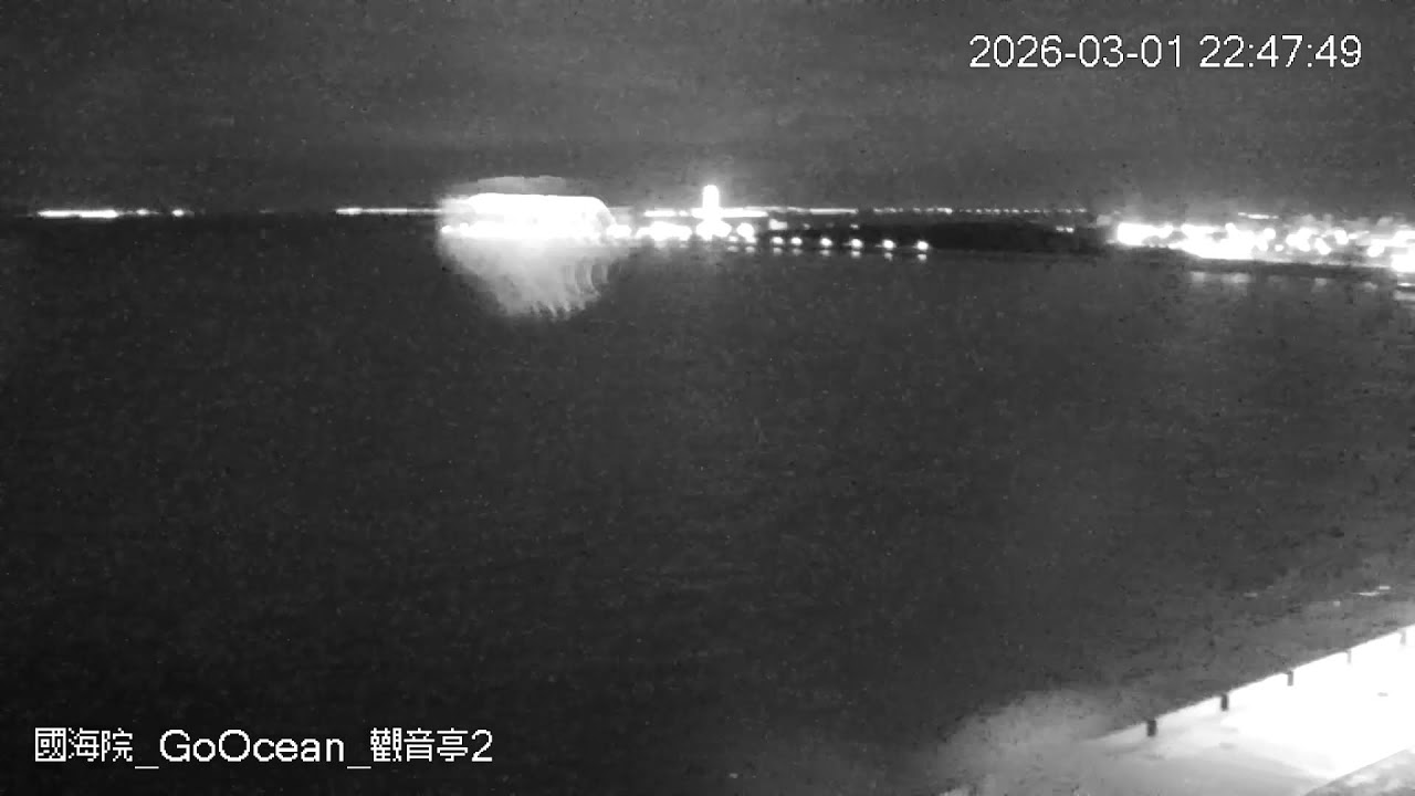 Guanyin Pavilion Bay, Penghu 2