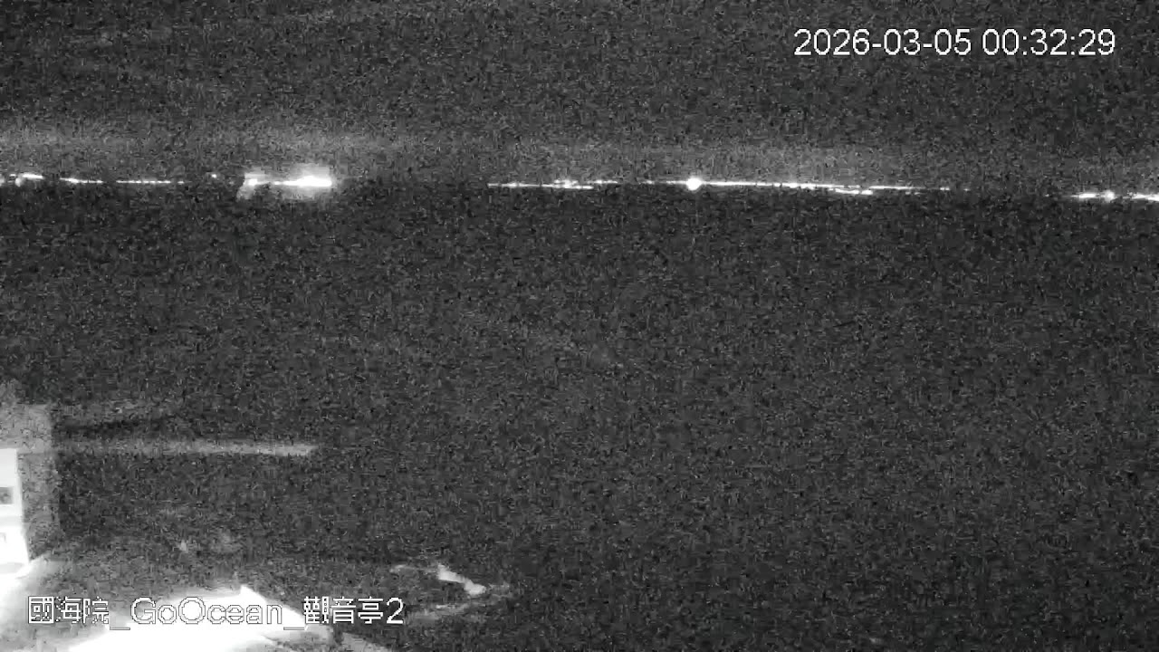 澎湖觀音亭海灣2