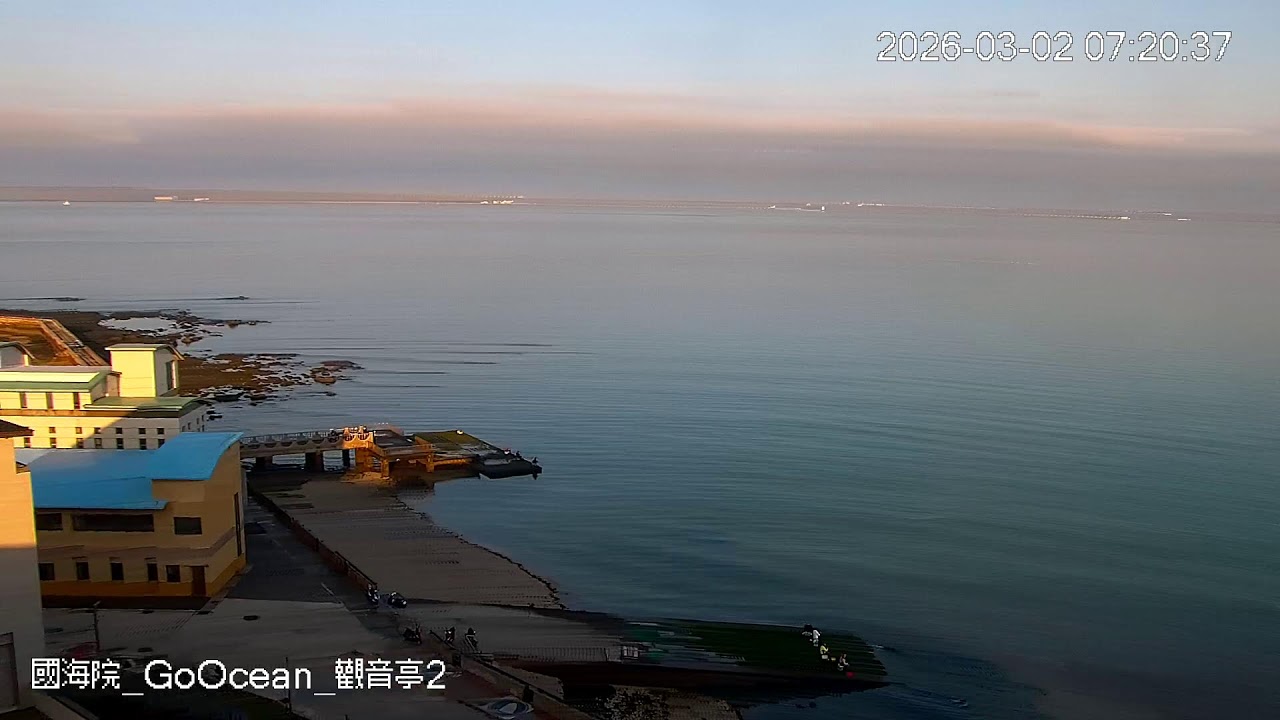 澎湖觀音亭海灣2