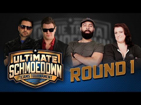 Movie Trivia Schmoedown Team Tournament - Who's The Boss vs Inky & The Brain