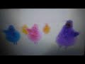 The Boohbahs Swing Their Arms To The Bedtime Business End Credits