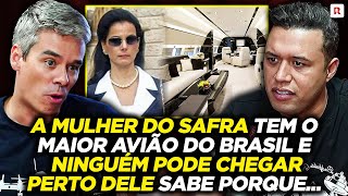 ENTENDA A HISTÓRIA DO MAIOR AVIÃO PARTICULAR DO BRASIL...