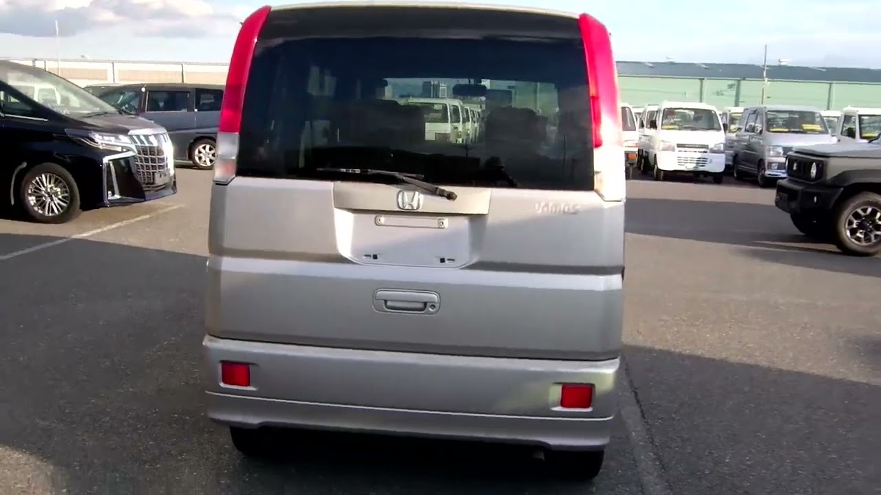 2001 Honda Vamos HM1 (UW-6944ce82a9807)