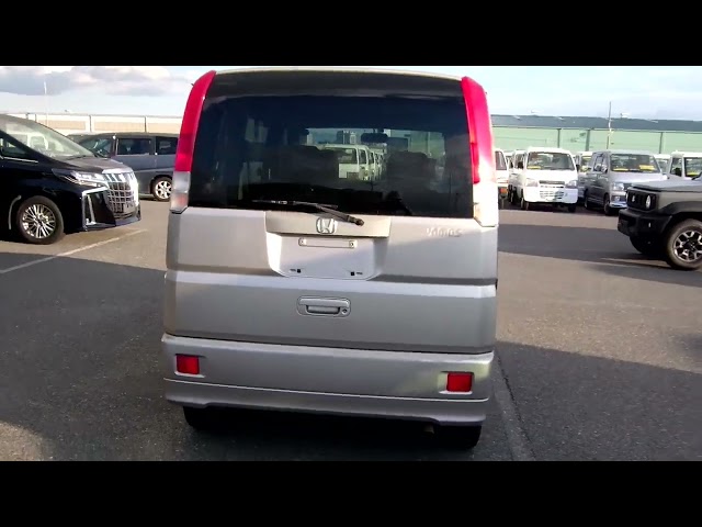 2001 Honda Vamos HM1 (UW-6944ce82a9807)