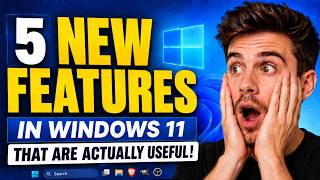 New Windows Features That Are Actually Useful!