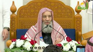 صورة علوّ الهمة وصدق الإرادة | محاضرة الشيخ د. محمد حسان بمسجد عبدالله وعبدالرازق المزيني بالكويت HD 🌙