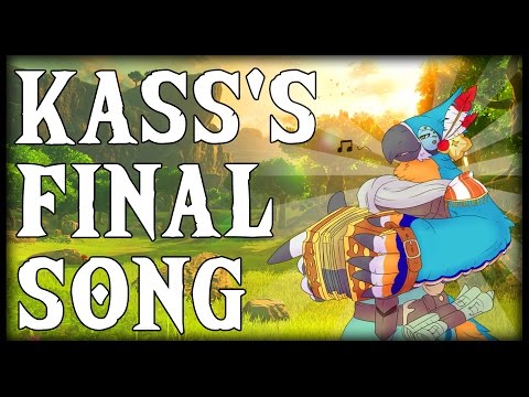 Kass's Final Song - Vocal Cover