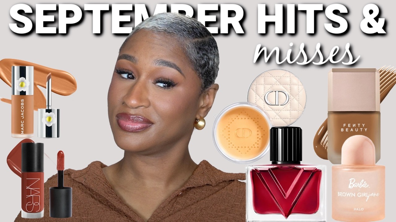 September Favorites | feat. Zeelol Glasses | Ariell Ash