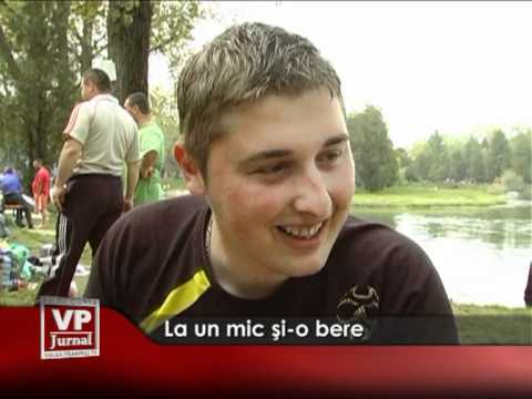 La un mic şi-o bere