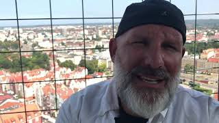 18 - Poland - Elblag -  The Top of the  City