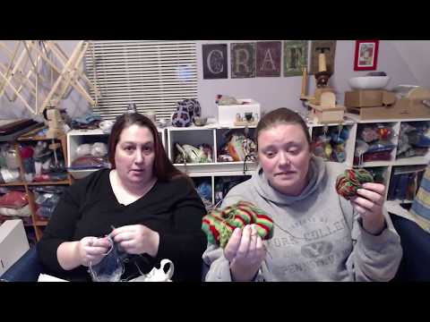 TheKnitGirllls Ep372 - Linen Habits