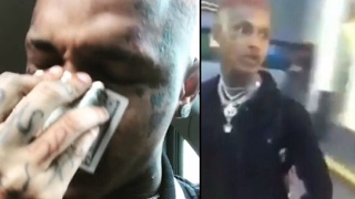 Kyng Explains Why He Ran Away From Lil Marcuz