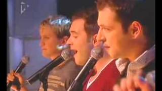 Westlife - total eclipse of the heart