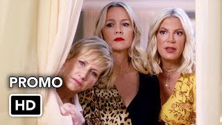 BH90210 (FOX) "Shannen Doherty is Back" Promo