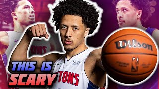 Cade Cunningham Is About To Take Over The League...Here's Why