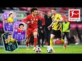 Top 10 Best Position Change - Reus, Sancho, Sané & More - EA SPORTS FIFA 21