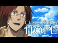 Choosing Hope A Hange Zoë Character Analysis