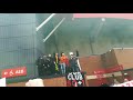 Edinson Cavani chant by Man United fans