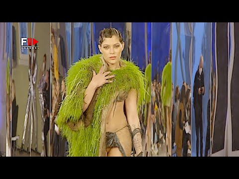 IVAN HUNGA GARCIA ModaLisboa Fall 2022 Lisboa - Fashion Channel