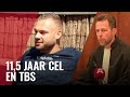 Samir el Y. veroordeeld voor doodschieten Bas van Wijk