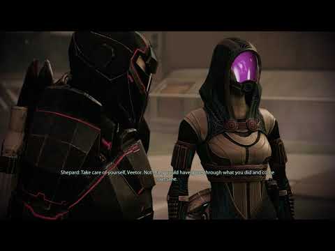 Mass Effect 2 Legendary Edition - Tali: Treason