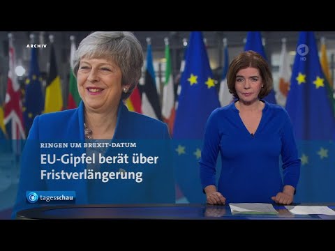 tagesschau 20:00 Uhr, 10.04.2019