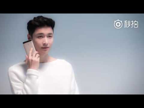 161018 Huawei Weibo Update: Zhang Yixing Huawei Nova CF BTS