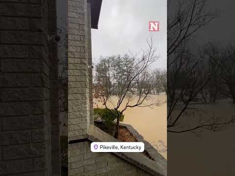 Kentucky Flooding Disaster Leaves 9 Dead and Over 1,000 Rescued
