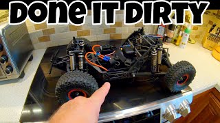 FMS did WRONG with the 7th Scale Bronco
