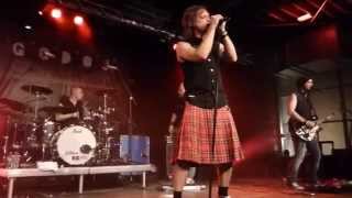 Thomas Godoj, Das finstere Tal, Recklinghausen, Vest-Arena, 05.12.14