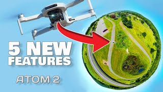 Potensic ATOM 2 FIRMWARE UPDATES! V018