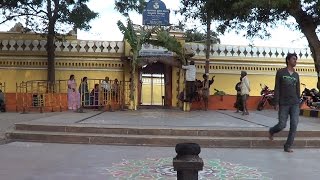 preview picture of video 'Jwalamukhi Tripura Sundari Temple Mysore'