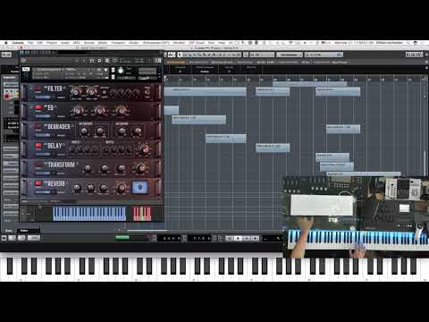 Trailer Tools and Tips - 8DIO Hybrid Tools 4