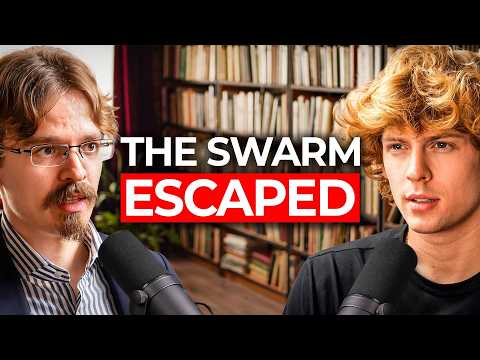 @jackneel - "AI Insider's WARNING: “1,200 AI’s Just Broke Out!” The Biggest Incident in History | Connor Leahy"