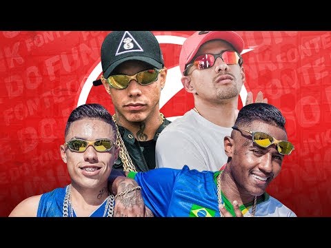 MC Menor MR, MC Dede, MC Rodolfinho e MC Charada - Medley Pesado (Exclusivo 2019)